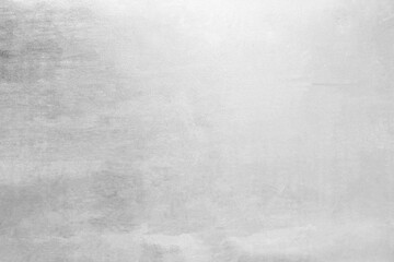 Obraz premium silver abstract background or texture and gradient shadow.