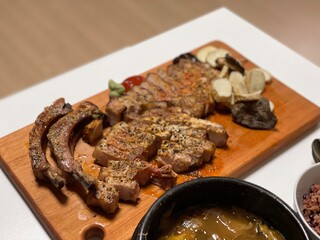 food pork