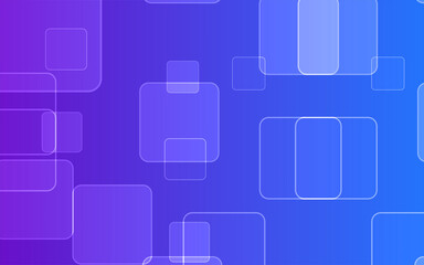 Abstract technology background Hi-tech communication concept innovation background illustration