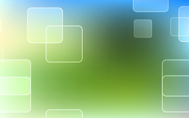 Abstract technology background Hi-tech communication concept innovation background illustration