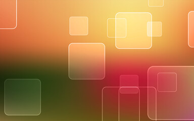 Abstract technology background Hi-tech communication concept innovation background illustration