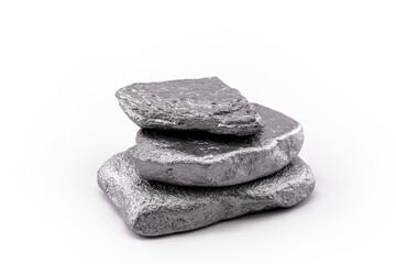 Europium, internal transition metal forming part of the rare earth group