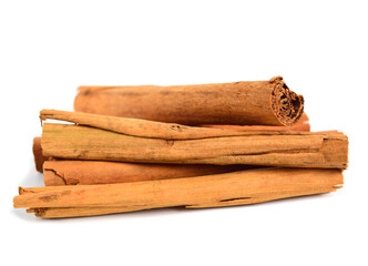 Ceylon Cinnamon or True Cinnamon Quills (Cinnamomum Verum). Also known as Sri Lanka Cinnamon or...