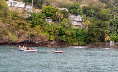 Saint Vincent and the Grenadines,Buccament Bay