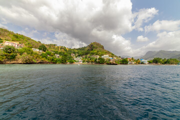 Saint Vincent and the Grenadines,Buccament Bay