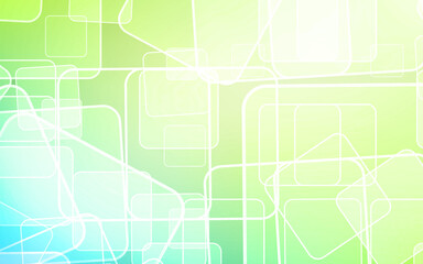 Abstract technology background Hi-tech communication concept innovation background illustration