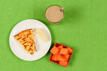 Brazilian Food Guide - Breakfast