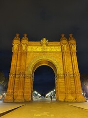 Obraz premium arch of constantine