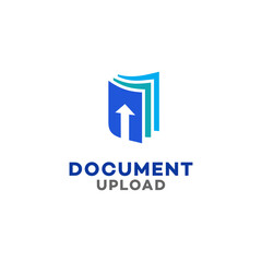 Logo For A Document Publishing Company