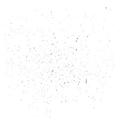 Grunge Light Splash Texture. Vector Abstract Spray Dots Background For posters, Patterns, Grain Effect, Retro Style.