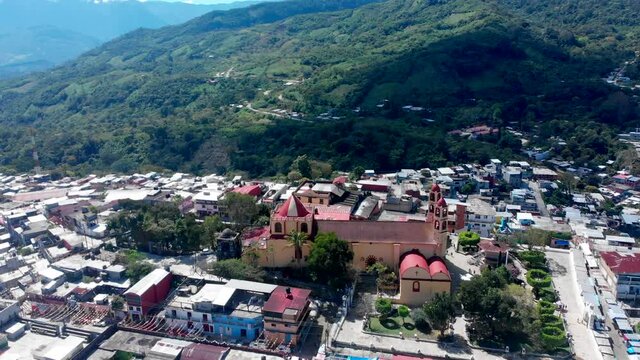 Tila chiapas mexico orbit magical town nuestro se&ntilde;or de tila mountain