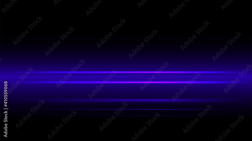 Poster tech speed line abstract background
