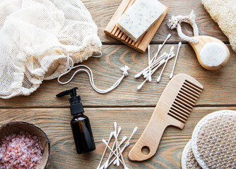 zero waste natural cosmetics products