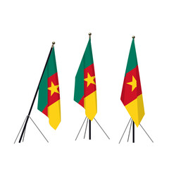 カメルーン国旗