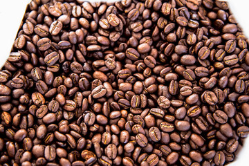 Turkey - Middle East, Roasted Coffee Bean, Cereal Plant, Backgrounds, Textured