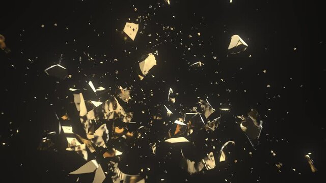 Bitcoin explosion