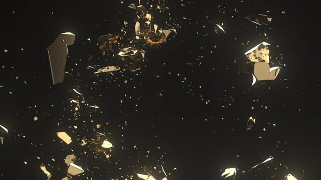 Bitcoin explosion