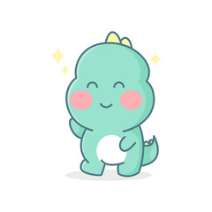 dinosaur cute
