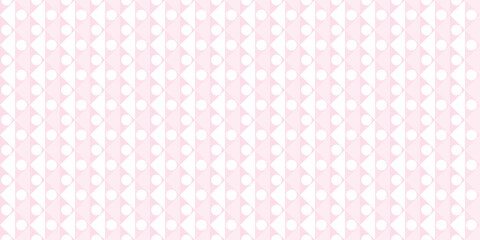 Abstract seamless geometric repeat pattern background.