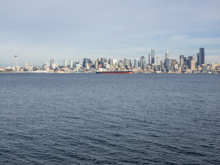 Seattle's Waterfront
