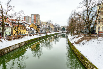 Ljubljanica River