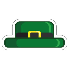 Vector Saint Patrick s Day character leprechaun