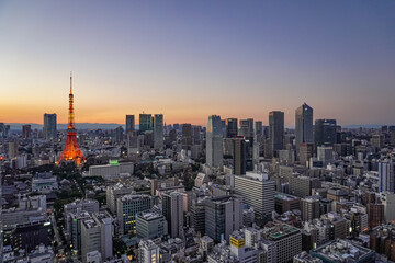 Fototapeta premium tokyo