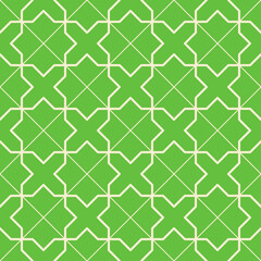 Art deco seamless pattern background.