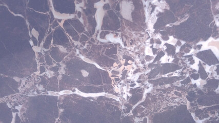 Gray Marble Splash. White Tile Watercolor. Perlamuter Pattern Background. Stone Vintage. Decoration Creative. Construction Wall. Interior Creative. Natural Material.