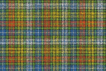 ragged old fabric texture bright positive colors traditional checkered tartan seamless ornament for plaid, tablecloths, shirts, clothes, dresses, bedding, gingham	