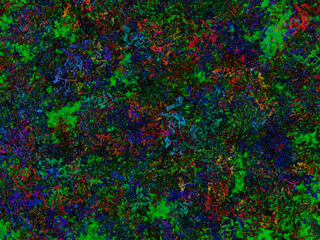 abstract fractal colorful green emerald olive clover lime marbled stone wall concete cement grunge image paint background bg texture wallpaper art frame sample illustration board