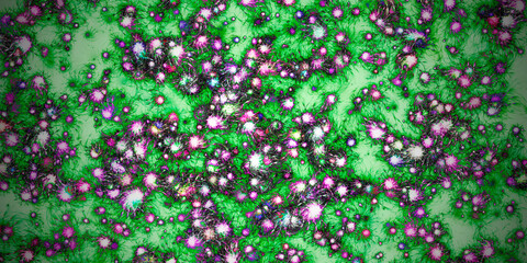 abstract fractal colorful green emerald olive clover lime marbled stone wall concete cement grunge image paint background bg texture wallpaper art frame sample illustration board