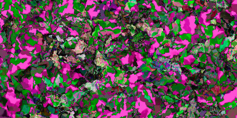 abstract fractal colorful pink purple lilac rose ruby marbled stone wall concete cement grunge image paint background bg texture wallpaper art frame sample illustration board