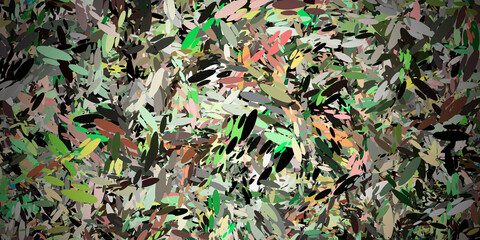 abstract fractal colorful green emerald olive clover lime marbled stone wall concete cement grunge image paint background bg texture wallpaper art frame sample illustration board