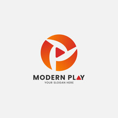 Modern Play Logo