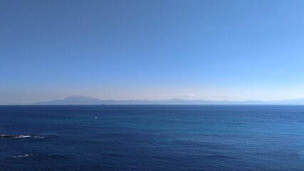 sea and sky