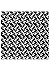 Seamless striped pattern of retro colors. Seamless chevron background. Vector art deco. Vintage wallpaper, print packaging, textiles