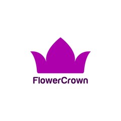 Flower Crown Logo