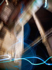 abstract background with lines