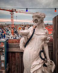 statue of saint john of nepomuk