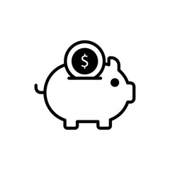 Vector Icon Style Illustration. EPS 10 File