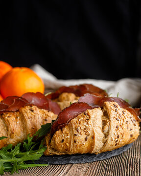 Brioche salate