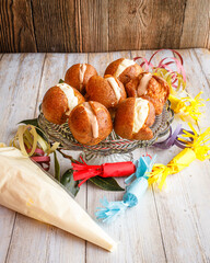 Frittelle di Carnevale