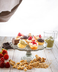 Pasticcini italiani