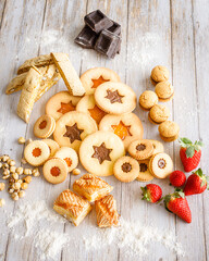 biscotti fatti a mano