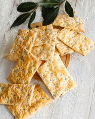 Cracker artigianale