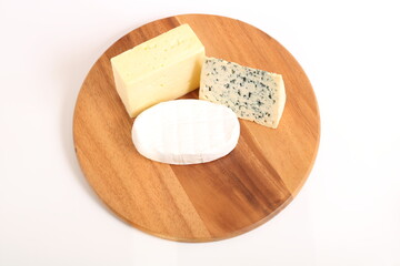 verschiedene Käsesorten