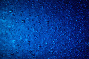 Blue Bubbles