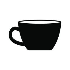 coffee cup icon. coffee sign. vector illustration