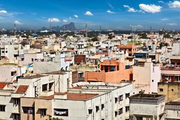 City Madurai, Tamil Nadu, India